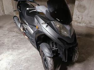 SCOOTER QUADRO 350 CM3