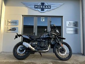 ROYAL ENFIELD HIMALAYAN 450 RALLY 450 CC