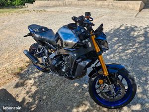 YAMAHA MT 09 SP 2024 3800 KLM FULL