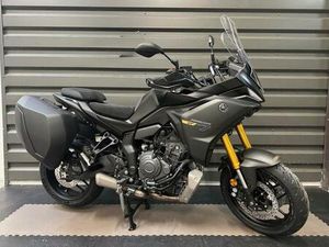 ② YAMAHA TRACER 700 GT 2025