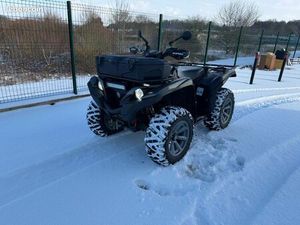 YAMAHA GRIZZLY 700 EPS SE