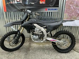 2024 YAMAHA YZ 450F 50TH ANNIVERSARY