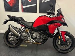DUCATI MULTISTRADA V2S