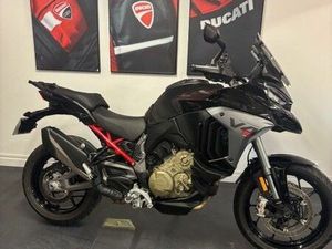 DUCATI MULTISTRADA V4S RADAR