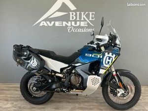 HUSQVARNA 901 NORDEN EXPEDITION | MOTO COMME NEUVE | GARANTIE 1 AN