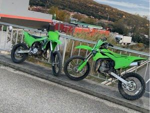 KX 85 2018