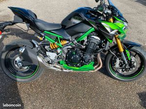 KAWASAKI Z 900 SE OHLINS 900KMS REPRISE POSSIBLE