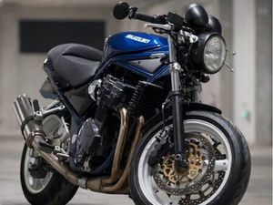 SUZUKI GSF BANDIT 1250 CC CAFE RACER