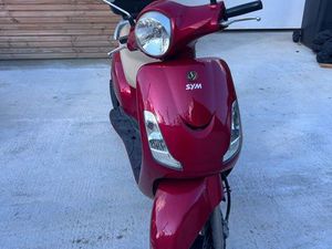 SCOOTER 125 SYM FIDDLE II