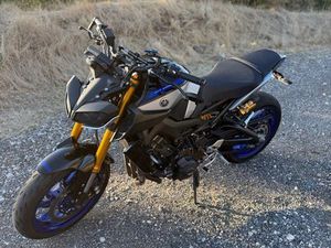 YAMAHA MT 09 SP