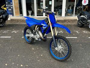 YAMAHA 125 YZ 2025