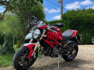 DUCATI MONSTER 1100 EVO