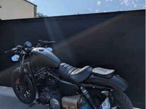 HARLEY DAVIDSON 883 IRON 2019