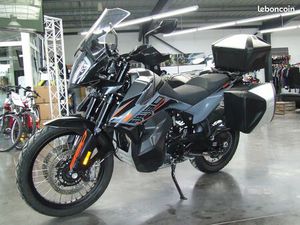 KTM 890 ADVENTURE TECH PACK