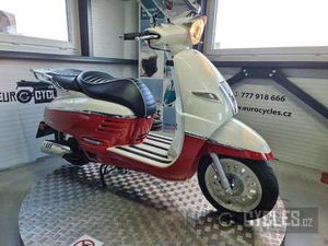 PEUGEOT DJANGO 125I ABS