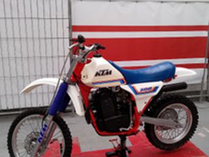 KTM GS 500 ANNO 1983
