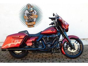 HARLEY-DAVIDSON FLHXS STREET GLIDE SPEZIAL