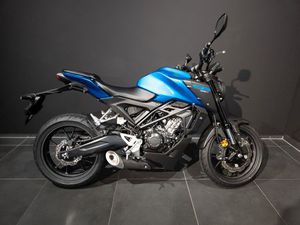 HONDA CB125R WEIHNACHTSANGEBOT