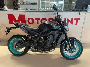YAMAHA MT-09 70 KW