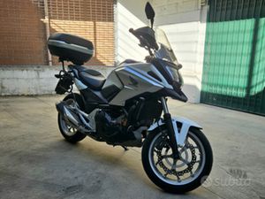HONDA NC 750X 2017