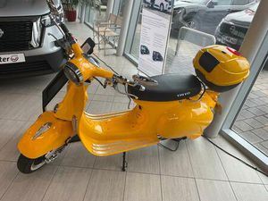 TISTO LUNA 5.0 E-ROLLER – GEBRAUCHTFAHRZEUG VOM AUTOHAUS