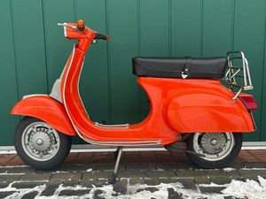 VESPA V50 SPECIAL O-LACK 5895KM BJ.75