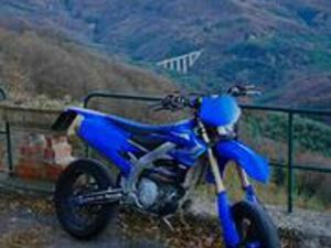 YZ 450F (CON LAVORI DA FARE) MOTARD TARGATO