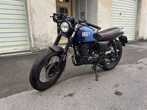 BRIXTON 125 BX RAYBURN CANTON ZURICH -