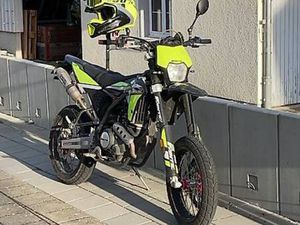 FANTIC XMF PERFORMANCE CANTON THURGOVIE -