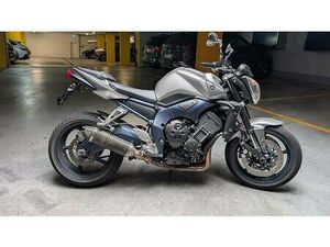 YAMAHA FZ1N CANTON ZURICH -