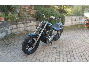 HONDA VT 1100 SHADOW - 1989 ASI TRENTENNALE