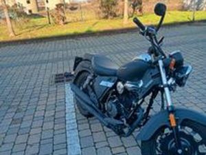 KEEWAY SUPER LIGHT 125 - 2024