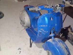 PIAGGIO PX PRIMA SERIE