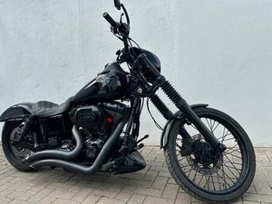 HARLEY DAVIDSON DYNA WIDE GLIDE FXFWG 103