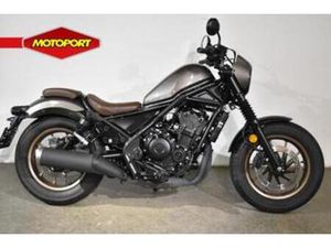 HONDA CMX 500 REBEL (BJ 2023) — MOTOREN | HONDA — MARKTPLAATS