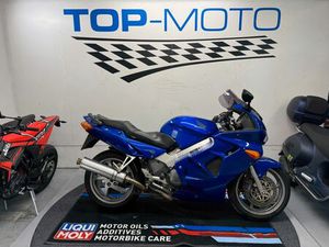HONDA VFR 800 FI TÜV 06.2027