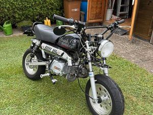 SKYTEAM MONKEY/ST 125