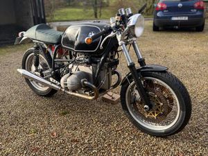 BMW R90 S DE 1974 À VENDRE - MOTO ANCIENNE DE COLLECTION