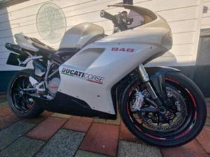 DUCATI 848 TE KOOP — MOTOREN | DUCATI — MARKTPLAATS