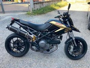 DUCATI HYPERMOTARD 796 - 2012
