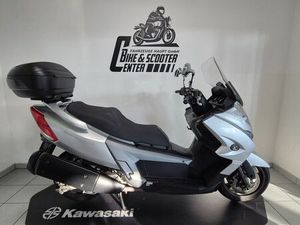 KYMCO MYROAD 700I INKL. TOP-CASE - ZUSTAND TOP