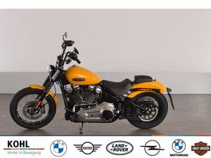 HARLEY-DAVIDSON STREET BOB FXBB MODELL 2025 SOFORT VERFÜGBAR
