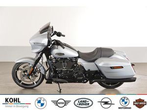 HARLEY-DAVIDSON STREET GLIDE FLHX MY 24 OHNE ERSTZULASSUNG