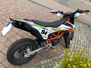 KTM SMCR 690 LC4
