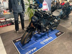 YAMAHA XSR 900 MY25 5 JAHRE GARANTIE