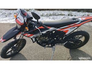 PARTICULIER VEND MOTO BETA 50 RR