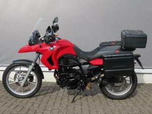 BMW F 650 GS VERLAAGD (BJ 2009) — MOTOREN | BMW — MARKTPLAATS