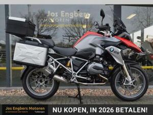 BMW R 1200 GS ABS / 2016 / FULL OPTION! — MOTOREN | BMW — MARKTPLAATS