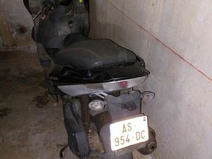 MOTO 125 IE NEXUS GILERA