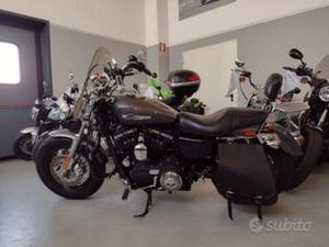 HARLEY-DAVIDSON SPORTSTER 1200 CUSTOM LIMITED